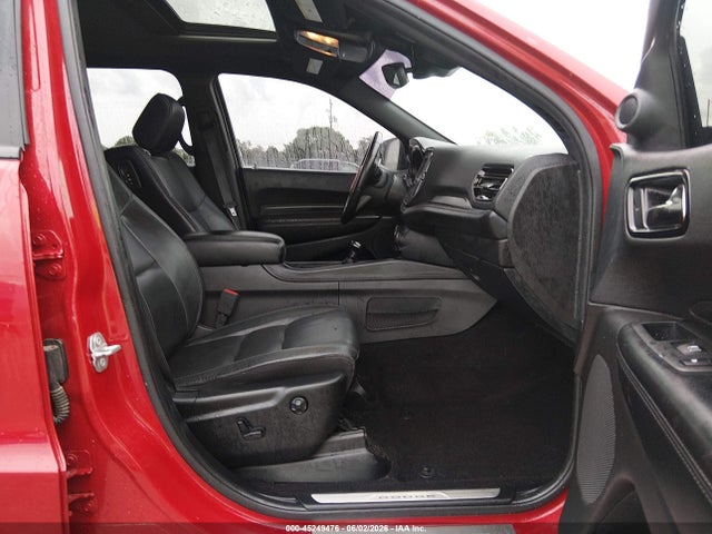 Продажа на аукционе авто 2021 Dodge Durango Gt Plus Awd, vin: 1C4RDJDGXMC572285, номер лота: 45249476