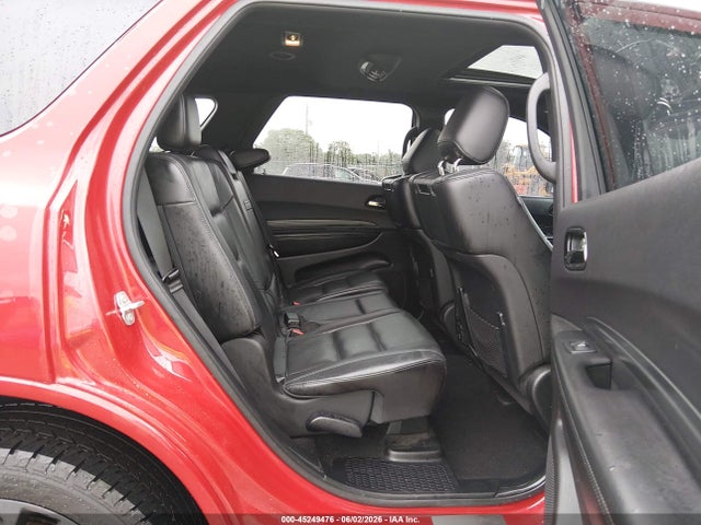 Продажа на аукционе авто 2021 Dodge Durango Gt Plus Awd, vin: 1C4RDJDGXMC572285, номер лота: 45249476