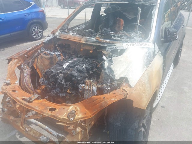 Aukcja sprzedaży 2019 Mercedes-benz Amg Gle 43 Coupe 4matic, vin: 4JGED6EB9KA149586, numer aukcji: 45249477