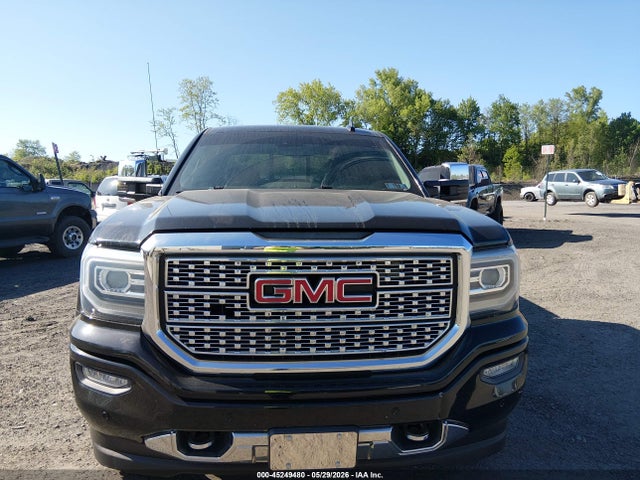 Продаж на аукціоні авто 2018 Gmc Sierra 1500 Denali, vin: 3GTU2PEJ9JG605198, номер лоту: 45249480