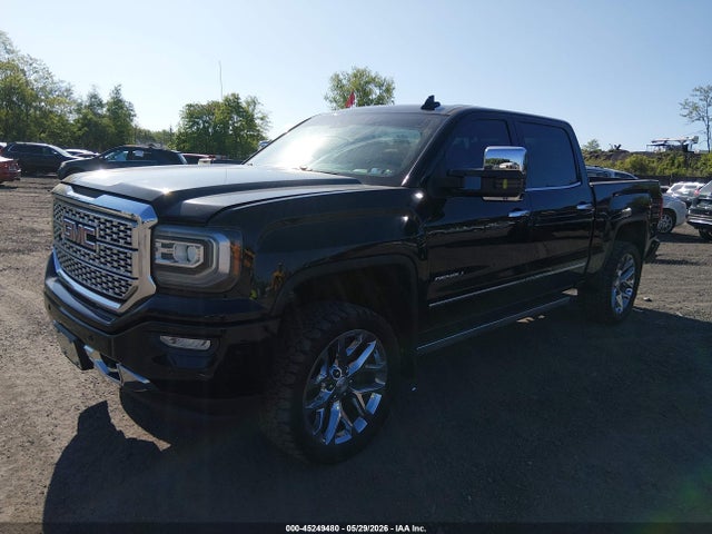 Продаж на аукціоні авто 2018 Gmc Sierra 1500 Denali, vin: 3GTU2PEJ9JG605198, номер лоту: 45249480