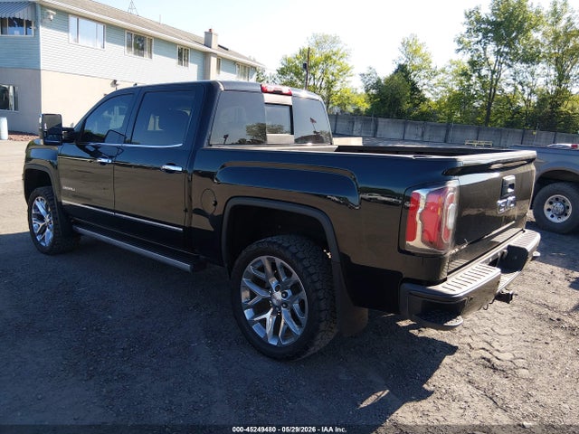 Продаж на аукціоні авто 2018 Gmc Sierra 1500 Denali, vin: 3GTU2PEJ9JG605198, номер лоту: 45249480