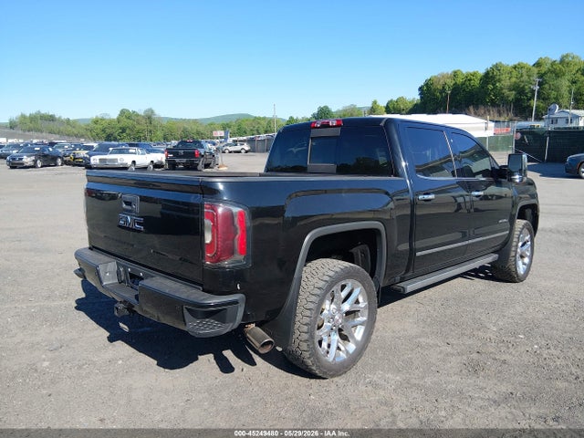 Продаж на аукціоні авто 2018 Gmc Sierra 1500 Denali, vin: 3GTU2PEJ9JG605198, номер лоту: 45249480