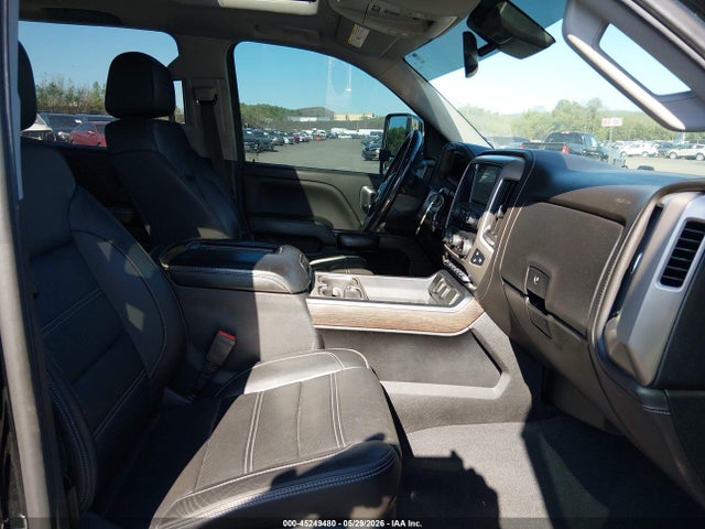 Продаж на аукціоні авто 2018 Gmc Sierra 1500 Denali, vin: 3GTU2PEJ9JG605198, номер лоту: 45249480