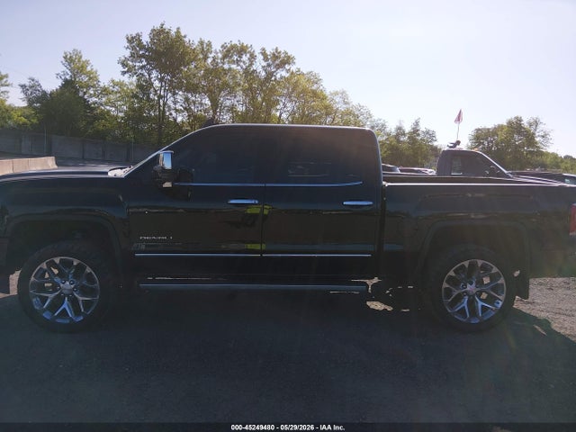 Продаж на аукціоні авто 2018 Gmc Sierra 1500 Denali, vin: 3GTU2PEJ9JG605198, номер лоту: 45249480