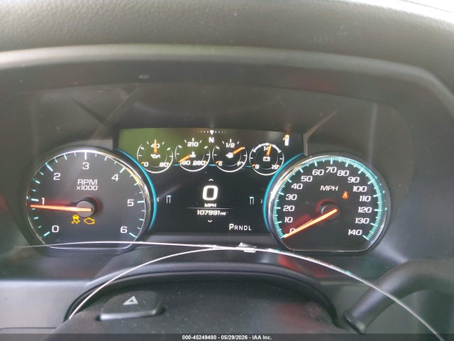 Продаж на аукціоні авто 2018 Gmc Sierra 1500 Denali, vin: 3GTU2PEJ9JG605198, номер лоту: 45249480