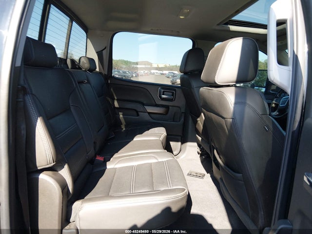 Продаж на аукціоні авто 2018 Gmc Sierra 1500 Denali, vin: 3GTU2PEJ9JG605198, номер лоту: 45249480