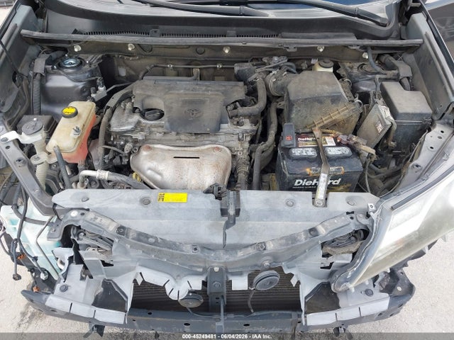 Toyota RAV4 LE 2015 2T3ZFREV8FW151722 Image 10