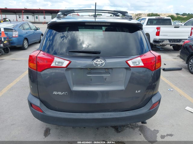Toyota RAV4 LE 2015 2T3ZFREV8FW151722 Image 17