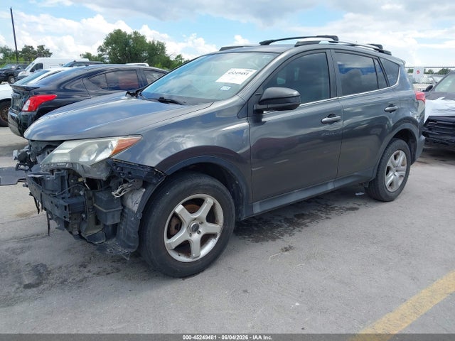 Toyota RAV4 LE 2015 2T3ZFREV8FW151722 Image 2