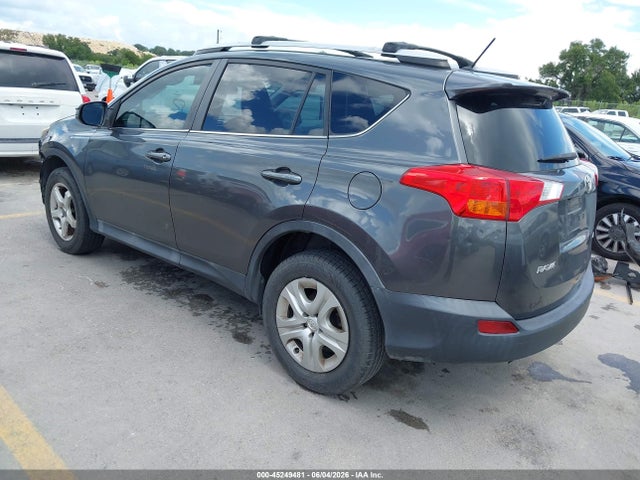 Toyota RAV4 LE 2015 2T3ZFREV8FW151722 Image 3