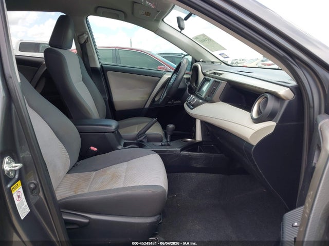 Toyota RAV4 LE 2015 2T3ZFREV8FW151722 Image 5