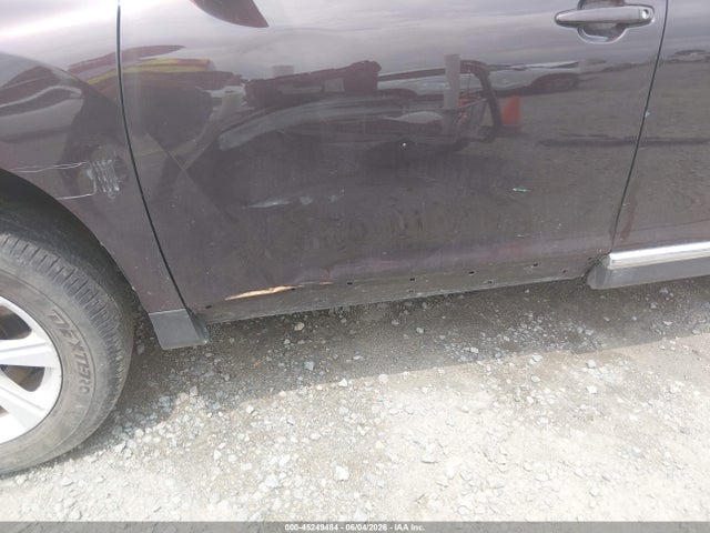 2013 Toyota Highlander Base Plus მანქანა იყიდება აუქციონზე, vin: 5TDZA3EHXDS041291, აუქციონის ნომერი: 45249484