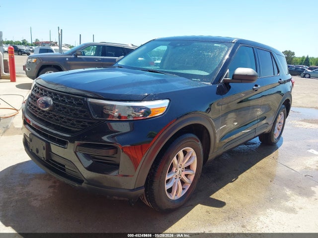 Продажа на аукционе авто 2020 Ford Explorer, vin: 1FMSK8BB2LGC65476, номер лота: 45249486