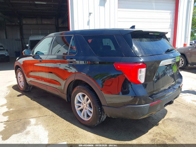 Продажа на аукционе авто 2020 Ford Explorer, vin: 1FMSK8BB2LGC65476, номер лота: 45249486