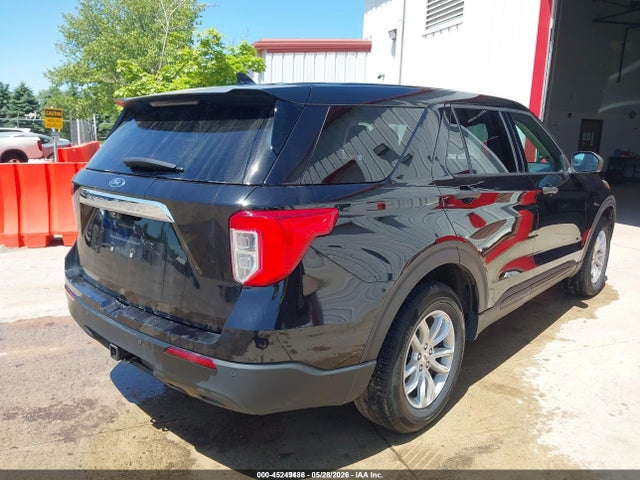 Продажа на аукционе авто 2020 Ford Explorer, vin: 1FMSK8BB2LGC65476, номер лота: 45249486