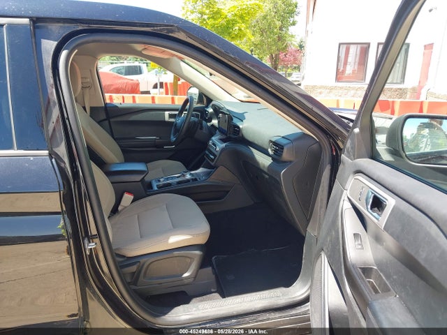 Продажа на аукционе авто 2020 Ford Explorer, vin: 1FMSK8BB2LGC65476, номер лота: 45249486