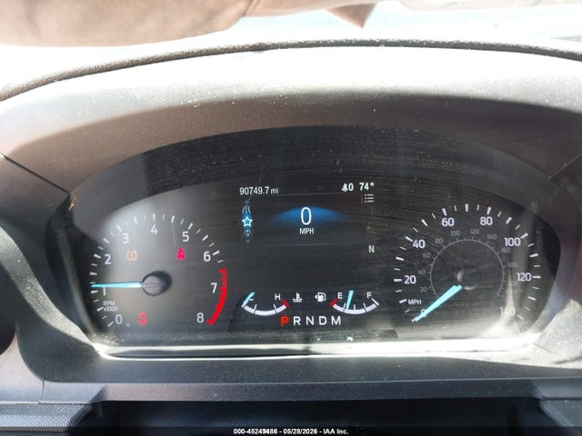 Продажа на аукционе авто 2020 Ford Explorer, vin: 1FMSK8BB2LGC65476, номер лота: 45249486