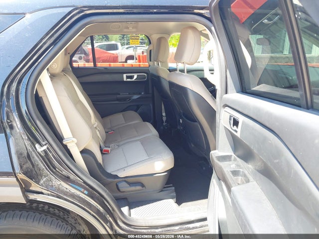 Продажа на аукционе авто 2020 Ford Explorer, vin: 1FMSK8BB2LGC65476, номер лота: 45249486