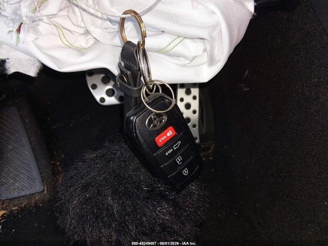 Toyota CAMRY SE 2025 4T1DAACK7SU198987 Image 11