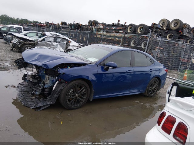Toyota CAMRY SE 2025 4T1DAACK7SU198987 Image 15