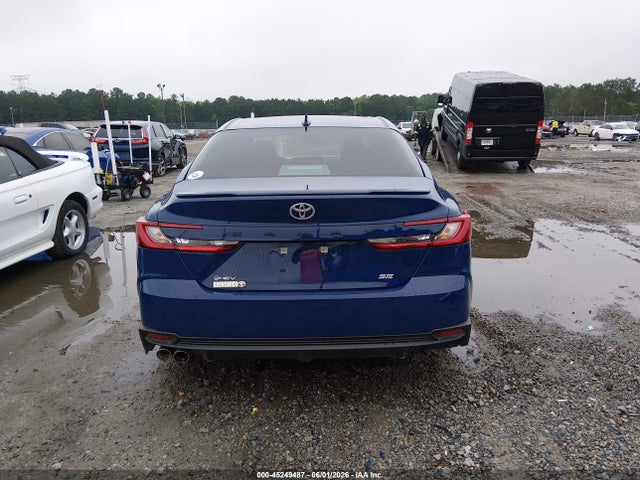 Toyota CAMRY SE 2025 4T1DAACK7SU198987 Image 17