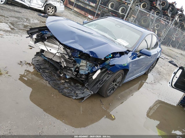 Toyota CAMRY SE 2025 4T1DAACK7SU198987 Image 2