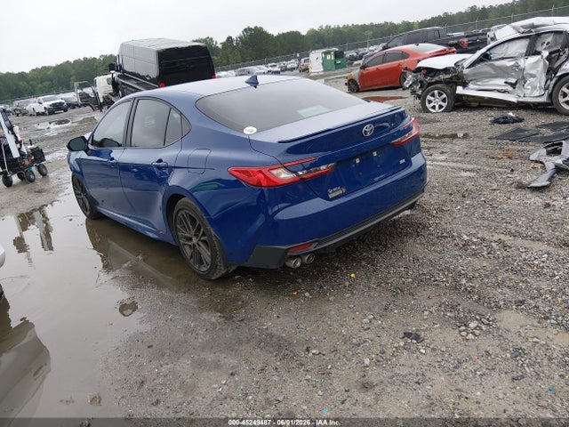 Toyota CAMRY SE 2025 4T1DAACK7SU198987 Image 3