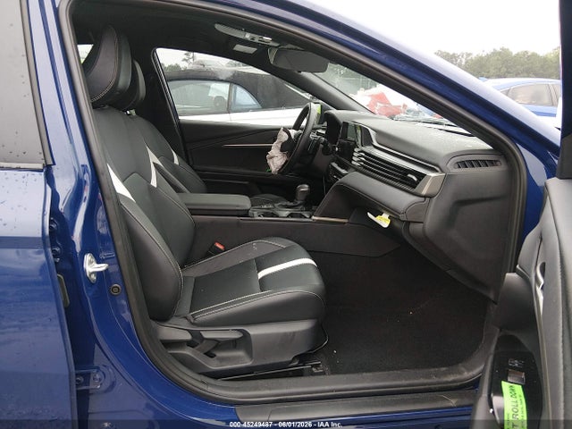 Toyota CAMRY SE 2025 4T1DAACK7SU198987 Image 5