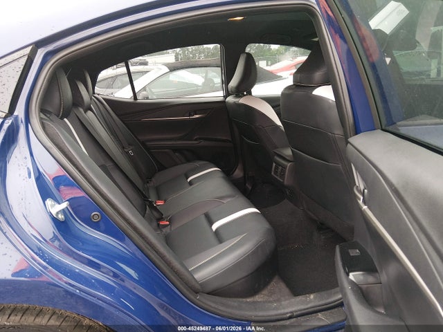 Toyota CAMRY SE 2025 4T1DAACK7SU198987 Image 8