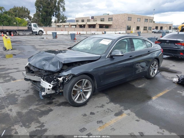 Продажа на аукционе авто 2016 Bmw 428i Gran Coupe, vin: WBA4A9C57GG506756, номер лота: 45249489