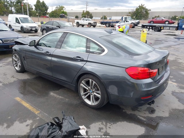 Продажа на аукционе авто 2016 Bmw 428i Gran Coupe, vin: WBA4A9C57GG506756, номер лота: 45249489