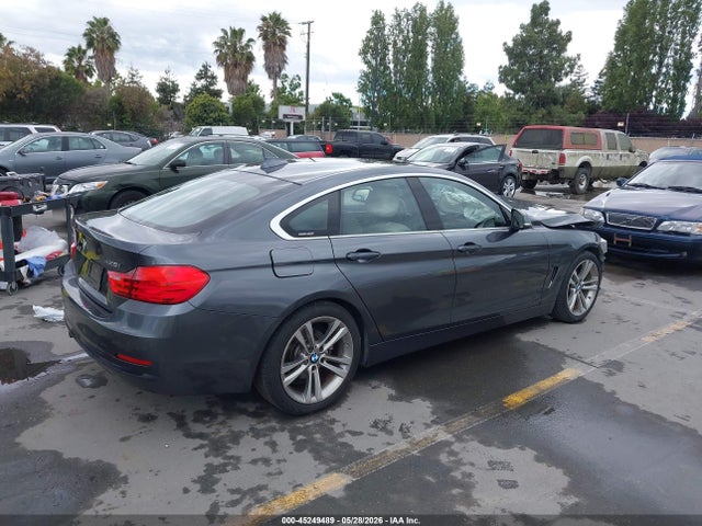 Продажа на аукционе авто 2016 Bmw 428i Gran Coupe, vin: WBA4A9C57GG506756, номер лота: 45249489