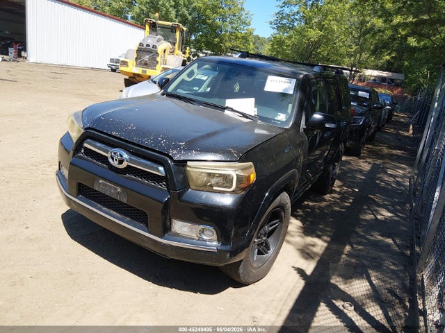 Продажа на аукционе авто 2010 Toyota 4runner Limited V6, vin: JTEBU5JR0A5012737, номер лота: 45249495