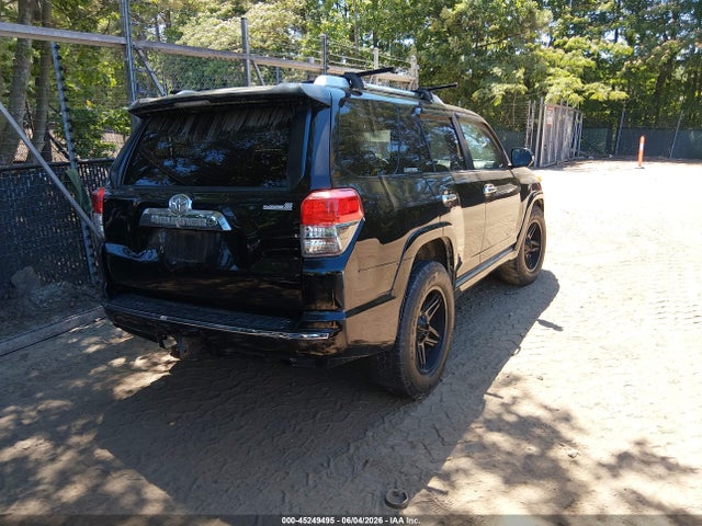 Продажа на аукционе авто 2010 Toyota 4runner Limited V6, vin: JTEBU5JR0A5012737, номер лота: 45249495