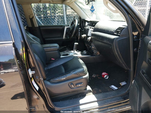Продажа на аукционе авто 2010 Toyota 4runner Limited V6, vin: JTEBU5JR0A5012737, номер лота: 45249495