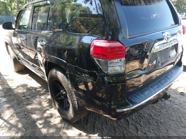 Продажа на аукционе авто 2010 Toyota 4runner Limited V6, vin: JTEBU5JR0A5012737, номер лота: 45249495
