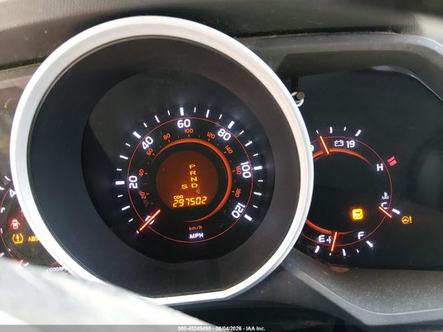 Продажа на аукционе авто 2010 Toyota 4runner Limited V6, vin: JTEBU5JR0A5012737, номер лота: 45249495