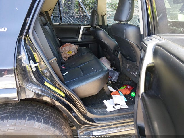 Продажа на аукционе авто 2010 Toyota 4runner Limited V6, vin: JTEBU5JR0A5012737, номер лота: 45249495