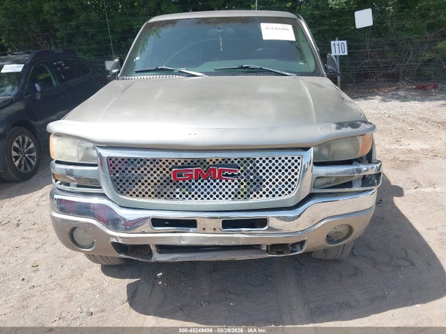 45249496 :رقم المزاد ، 1GTEK19TXXE526586 vin ، 1999 Gmc Sierra 1500 Sle مزاد بيع