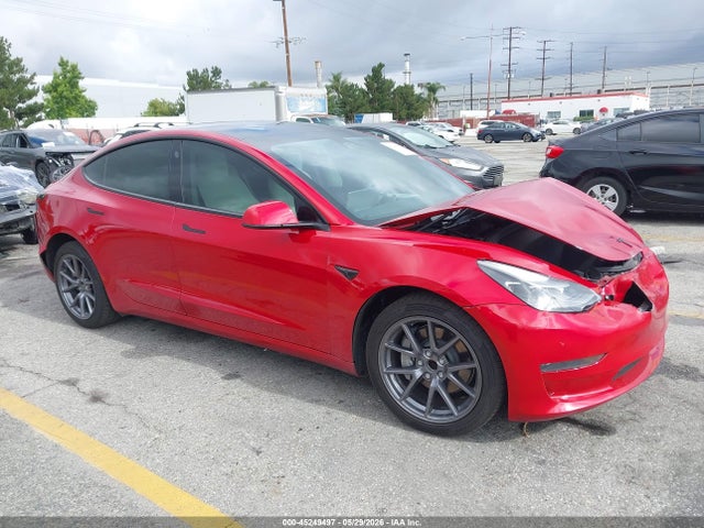 Продаж на аукціоні авто 2023 Tesla Model 3 Rear-wheel Drive, vin: 5YJ3E1EA1PF571448, номер лоту: 45249497