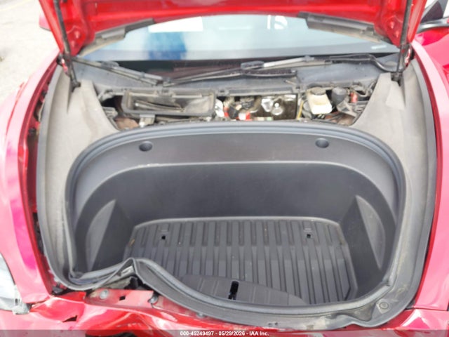 2023 Tesla Model 3 Rear-wheel Drive მანქანა იყიდება აუქციონზე, vin: 5YJ3E1EA1PF571448, აუქციონის ნომერი: 45249497