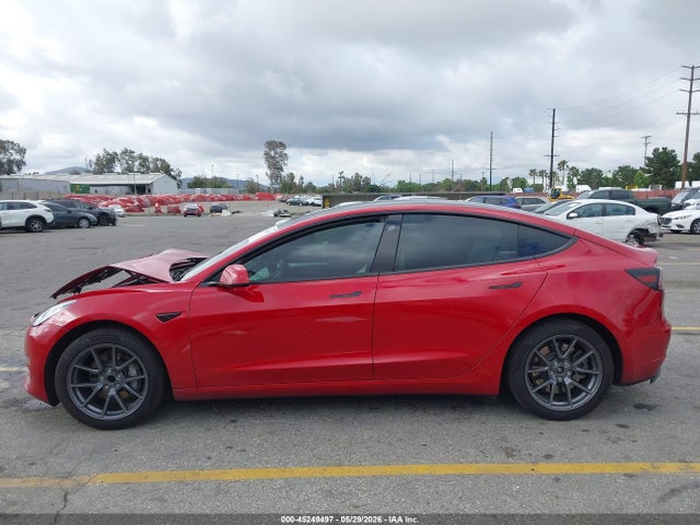 2023 Tesla Model 3 Rear-wheel Drive მანქანა იყიდება აუქციონზე, vin: 5YJ3E1EA1PF571448, აუქციონის ნომერი: 45249497