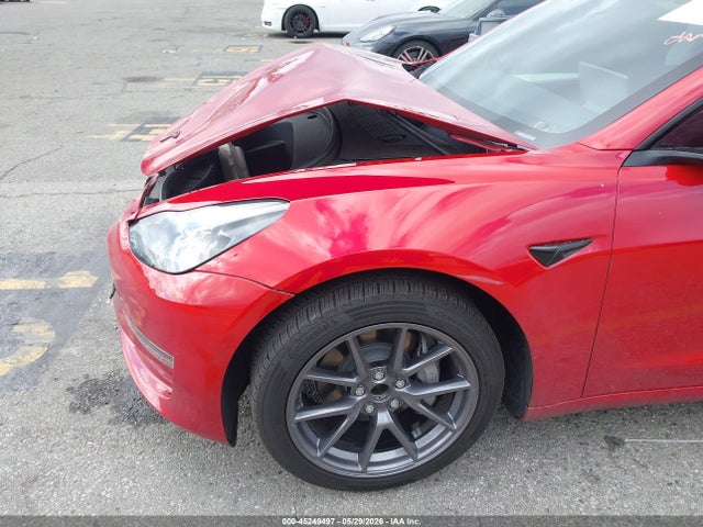 2023 Tesla Model 3 Rear-wheel Drive მანქანა იყიდება აუქციონზე, vin: 5YJ3E1EA1PF571448, აუქციონის ნომერი: 45249497
