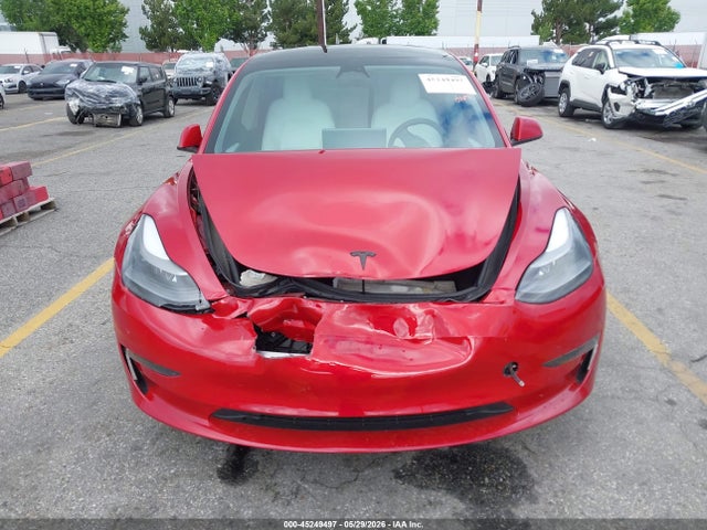 2023 Tesla Model 3 Rear-wheel Drive მანქანა იყიდება აუქციონზე, vin: 5YJ3E1EA1PF571448, აუქციონის ნომერი: 45249497
