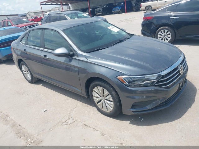 2019 Volkswagen Jetta 1.4t S მანქანა იყიდება აუქციონზე, vin: 3VWN57BU7KM085089, აუქციონის ნომერი: 45249498