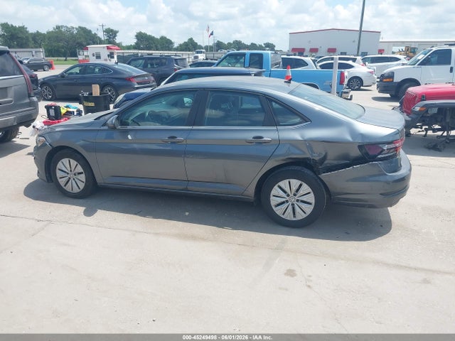 2019 Volkswagen Jetta 1.4t S მანქანა იყიდება აუქციონზე, vin: 3VWN57BU7KM085089, აუქციონის ნომერი: 45249498