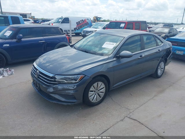 2019 Volkswagen Jetta 1.4t S მანქანა იყიდება აუქციონზე, vin: 3VWN57BU7KM085089, აუქციონის ნომერი: 45249498