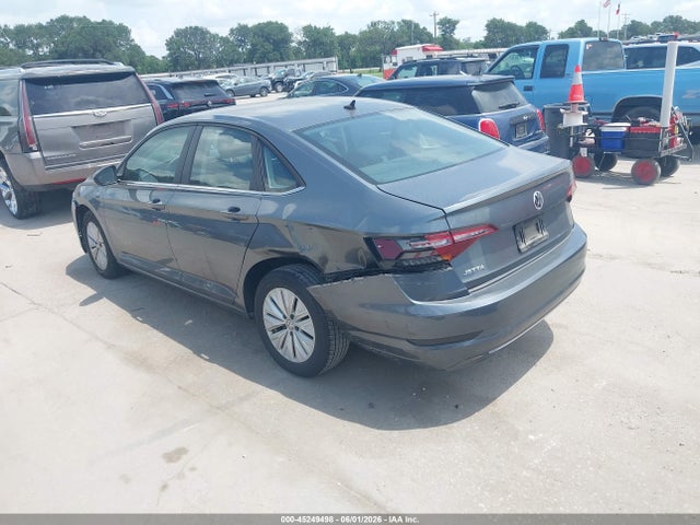 2019 Volkswagen Jetta 1.4t S მანქანა იყიდება აუქციონზე, vin: 3VWN57BU7KM085089, აუქციონის ნომერი: 45249498