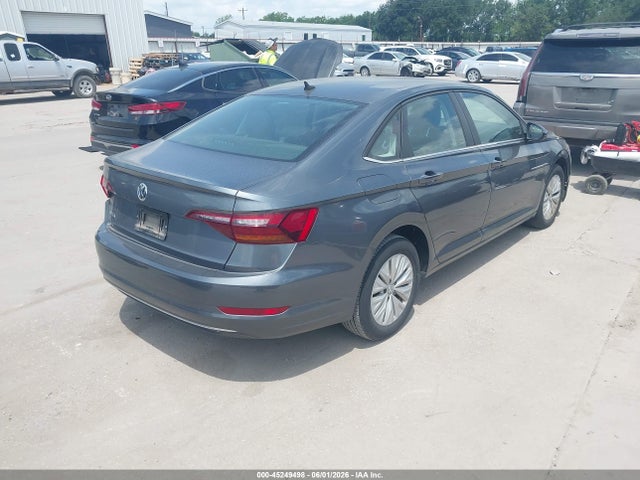 2019 Volkswagen Jetta 1.4t S მანქანა იყიდება აუქციონზე, vin: 3VWN57BU7KM085089, აუქციონის ნომერი: 45249498